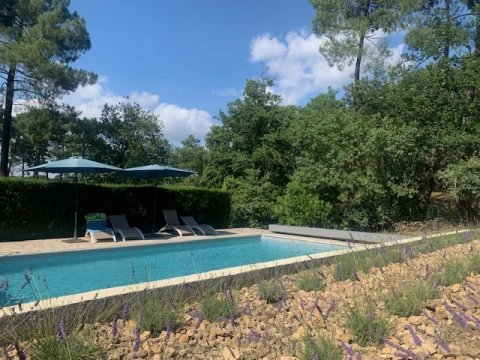 Les Lauriers, Vakantiehuis, Provence, people: 6