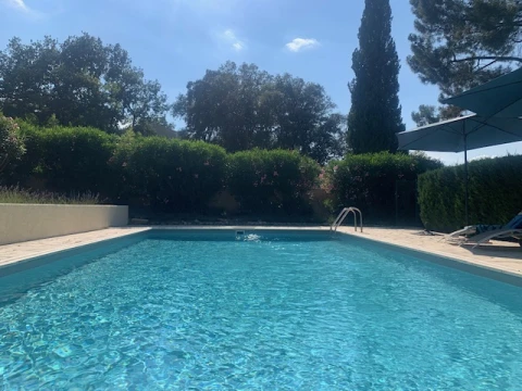 Les Lauriers, Vakantiehuis, Provence, people: 6