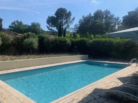 Les Lauriers, Vakantiehuis, Provence, people: 6