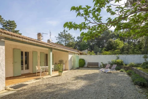 Les Lauriers, Vakantiehuis, Provence, people: 6