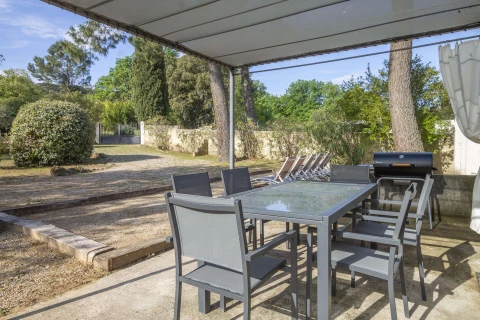 Les Lauriers, Vakantiehuis, Provence, people: 6