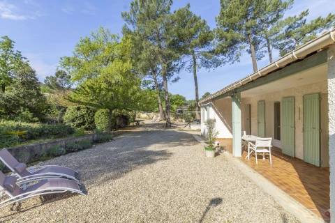 Les Lauriers, Vakantiehuis, Provence, people: 6