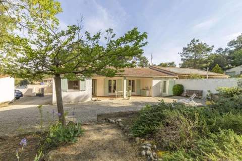 Les Lauriers, Vakantiehuis, Provence, people: 6