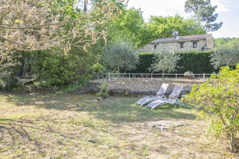 Les Lauriers, Vakantiehuis, Provence, people: 6