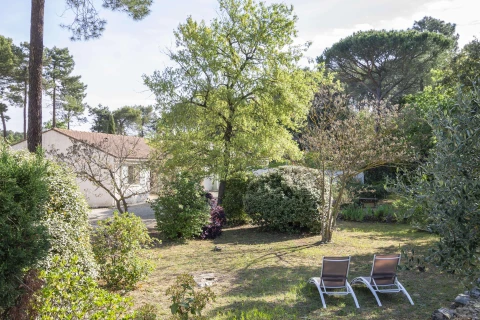 Les Lauriers, Vakantiehuis, Provence, people: 6