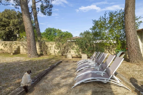 Les Lauriers, Vakantiehuis, Provence, people: 6