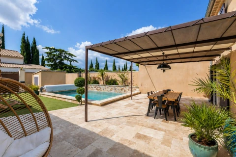 Vakantiehuis in Provence voor 6 personen - Les Murmures