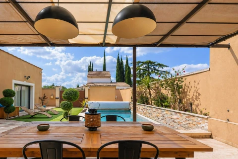 Vakantiehuis in Provence voor 6 personen - Les Murmures