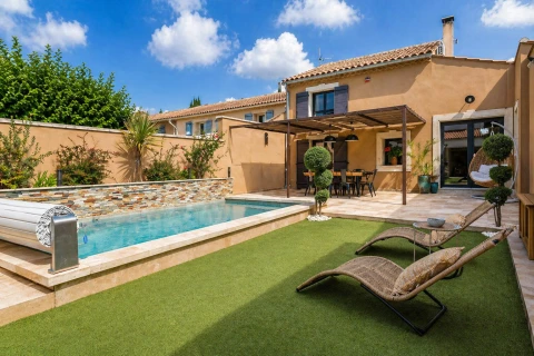 Vakantiehuis in Provence voor 6 personen - Les Murmures