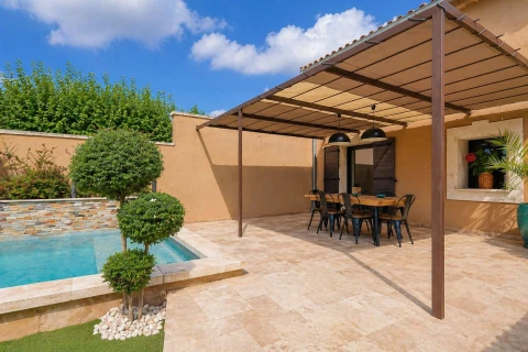 Vakantiehuis in Provence voor 6 personen - Les Murmures
