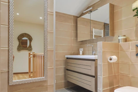 Les Murmures, Vakantiehuis, Provence, people: 6