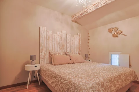 Les Murmures, Vakantiehuis, Provence, people: 6