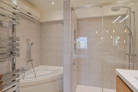 Les Murmures, Vakantiehuis, Provence, people: 6