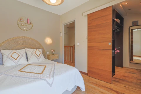 Les Murmures, Vakantiehuis, Provence, people: 6