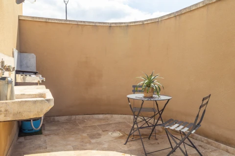 Les Murmures, Vakantiehuis, Provence, people: 6