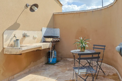 Les Murmures, Vakantiehuis, Provence, people: 6