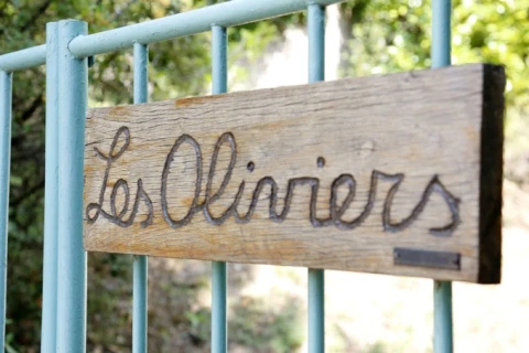 Les Oliviers, vakantiehuisVilla, Languedoc-Roussillon, people: 7