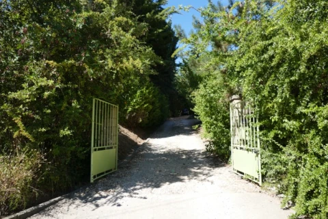 Les Oliviers, vakantiehuisVilla, Languedoc-Roussillon, people: 7