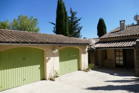 Les Oliviers, vakantiehuisVilla, Languedoc-Roussillon, people: 7