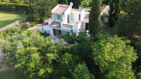 Les Oliviers, Vakantiehuis, Languedoc-Roussillon, people: 7