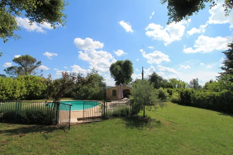 Les Oliviers, Vakantiehuis, Languedoc-Roussillon, people: 7