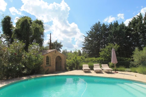 Les Oliviers, Vakantiehuis, Languedoc-Roussillon, people: 7