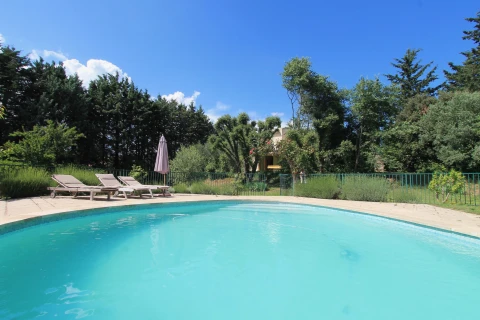 Les Oliviers, Vakantiehuis, Languedoc-Roussillon, people: 7