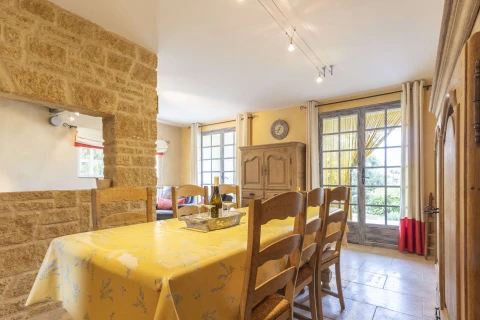 Les Oliviers, Vakantiehuis, Languedoc-Roussillon, people: 7