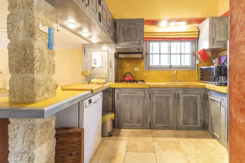 Les Oliviers, Vakantiehuis, Languedoc-Roussillon, people: 7