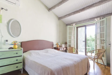 Les Oliviers, Vakantiehuis, Languedoc-Roussillon, people: 7