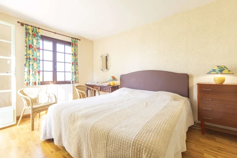 Les Oliviers, Vakantiehuis, Languedoc-Roussillon, people: 7