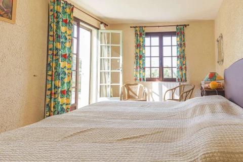 Les Oliviers, Vakantiehuis, Languedoc-Roussillon, people: 7