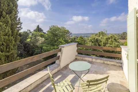 Les Oliviers, Vakantiehuis, Languedoc-Roussillon, people: 7