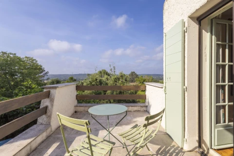 Les Oliviers, Vakantiehuis, Languedoc-Roussillon, people: 7