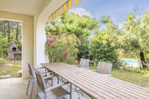 Les Oliviers, Vakantiehuis, Languedoc-Roussillon, people: 7