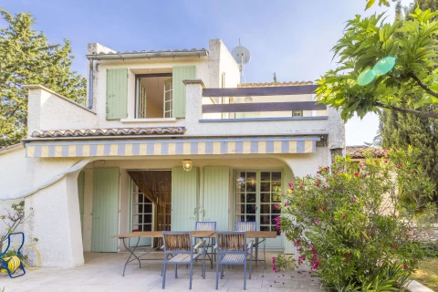 Les Oliviers, Vakantiehuis, Languedoc-Roussillon, people: 7