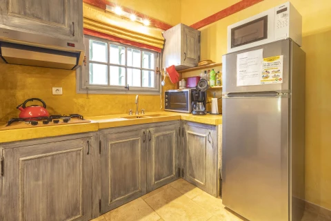 Les Oliviers, Vakantiehuis, Languedoc-Roussillon, people: 7