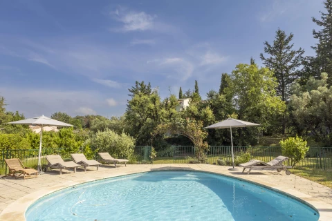 Les Oliviers, Vakantiehuis, Languedoc-Roussillon, people: 7