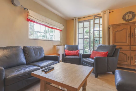 Les Oliviers, Vakantiehuis, Languedoc-Roussillon, people: 7