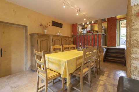 Les Oliviers, Vakantiehuis, Languedoc-Roussillon, people: 7