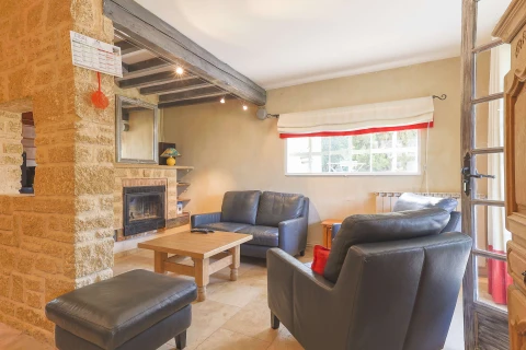 Les Oliviers, Vakantiehuis, Languedoc-Roussillon, people: 7