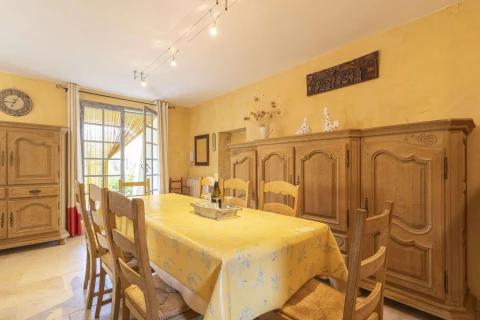 Les Oliviers, Vakantiehuis, Languedoc-Roussillon, people: 7