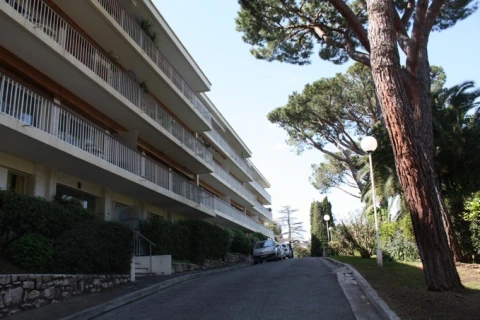 Les Pins Tranquilles, appartement, Côte d'azur, people: 4