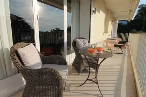 Les Pins Tranquilles, appartement, Côte d'azur, people: 4