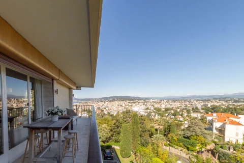 Les Pins Tranquilles, Appartement, Côte d'azur, people: 4