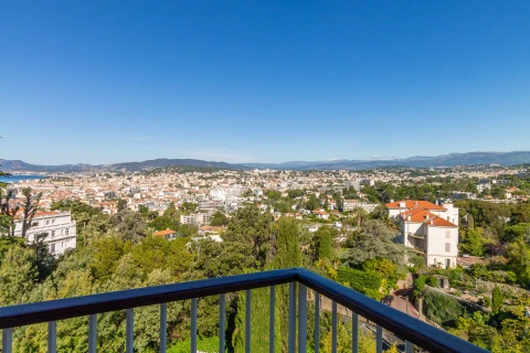 Les Pins Tranquilles, Appartement, Côte d'azur, people: 4