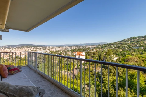 Les Pins Tranquilles, Appartement, Côte d'azur, people: 4