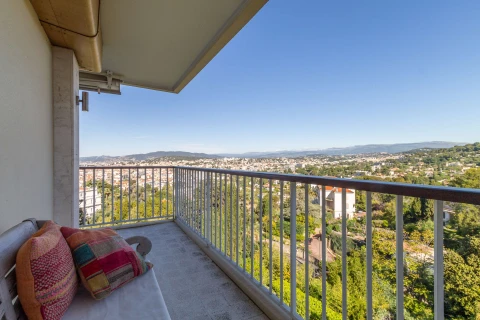 Les Pins Tranquilles, Appartement, Côte d'azur, people: 4