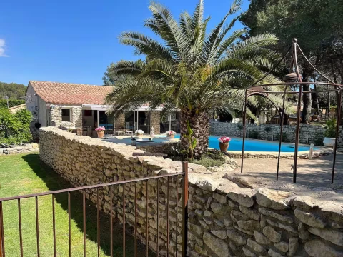 Ferienhaus in Provence für 6 Personen - Les Quatre Saisons
