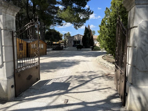 Ferienhaus in Provence für 6 Personen - Les Quatre Saisons